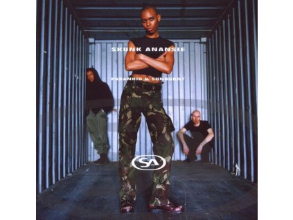 Skunk Anansie - Paranoid & Sunburnt (CD)