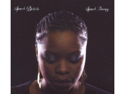 2839222 speech debelle speech therapy limited edition cd