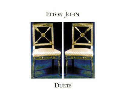 Elton John - Duets (CD)