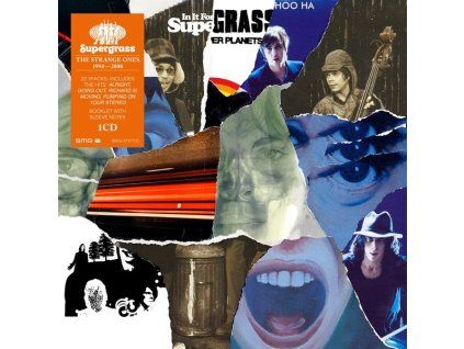 2839321 supergrass the strange ones 1994 2008 cd