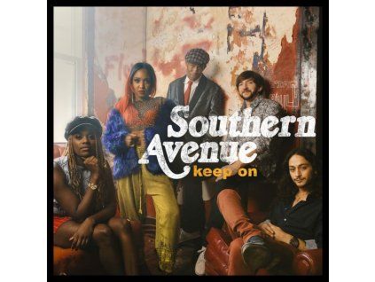 2839363 southern avenue keep on cd