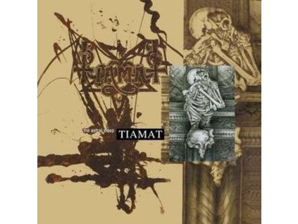 Tiamat - The Astral Sleep (CD)