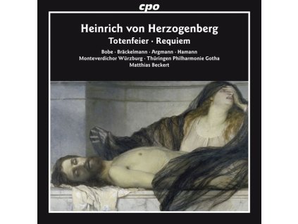 Heinrich von Herzogenberg (1843-1900) - Requiem op.72 (SACD)