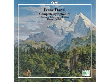 Franz Danzi (1763-1826) - Sämtliche Symphonien (CD)