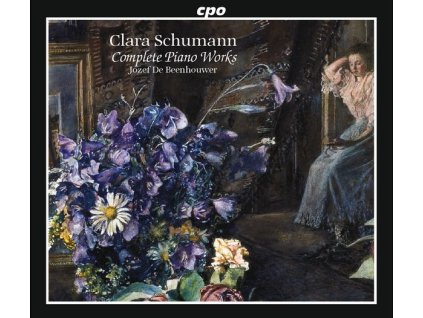 Clara Schumann (1819-1896) - Sämtliche Klavierwerke (CD)