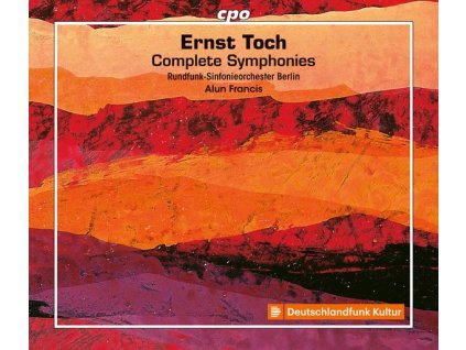 Ernst Toch (1887-1964) - Symphonien Nr.1-7 (CD)