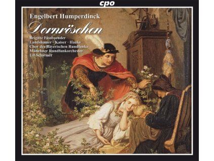 2842675 engelbert humperdinck 1854 1921 dornroschen cd