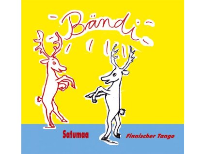 Bändi - Satumaa - Finnischer Tango (CD)