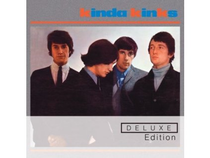 The Kinks - Kinda Kinks (Deluxe Edition) (CD)