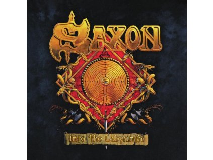 Saxon - Into The Labyrinth (CD)