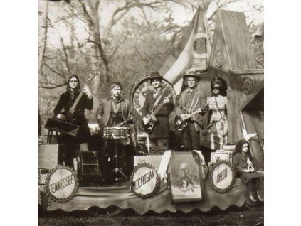 The Raconteurs - Consolers Of The Lonely (CD)