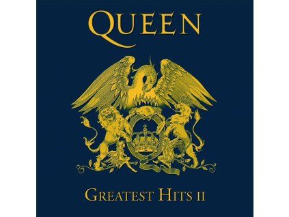 2846305 queen greatest hits ii cd