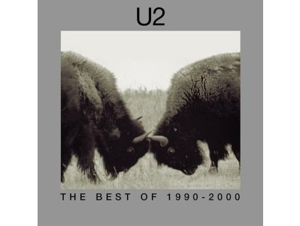 U2 - The Best Of 1990 - 2000 (CD)