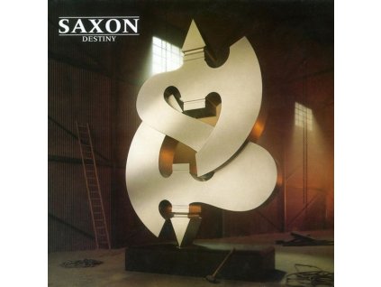 Saxon - Destiny (Deluxe Edition) (CD)