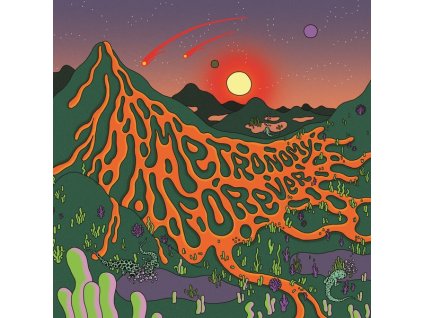 Metronomy - Metronomy Forever (CD)