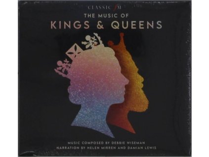 Debbie Wiseman - The Music Of Kings & Queens (CD)