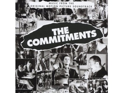 The Commitments (CD)