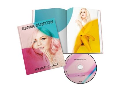 Emma Bunton (Spice Girls) - My Happy Place (Deluxe-Edition) (CD)