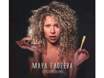 2852440 maya fadeeva chameleon cd
