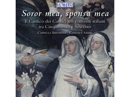 2853100 canticum canticorum nei conventi cd