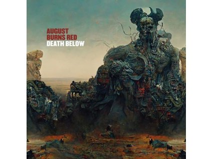 August Burns Red - Death Below (CD)