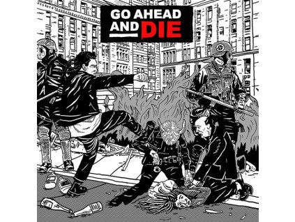 Go Ahead And Die - Go Ahead And Die (CD)