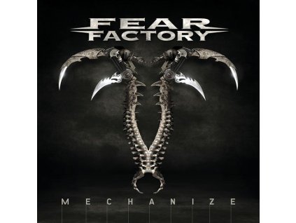 Fear Factory - Mechanize (Expanded Edition) (CD)
