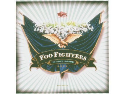 2853496 foo fighters in your honor cd