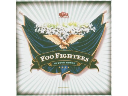 Foo Fighters - In Your Honor (CD)