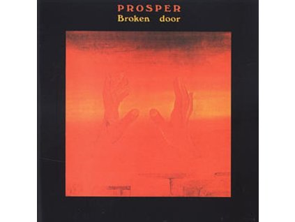 Prosper - Broken Door (CD)