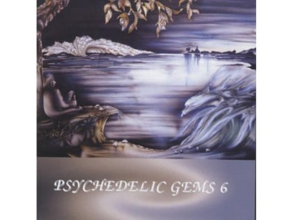 Psychedelic Gems 6 (CD)