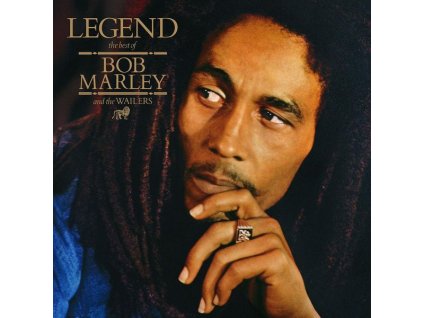 Bob Marley - Legend (CD)
