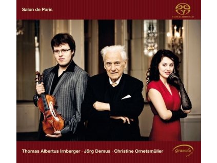 Thomas Albertus Irnberger, Jörg Demus & Christine Ornetsmüller - Salon de Paris (SACD)