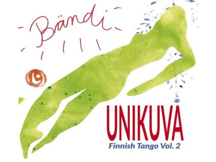 Bändi - Unikuva - Finnish Tango Vol. 2 (CD)