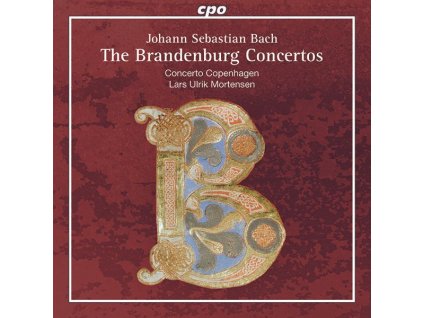 Johann Sebastian Bach (1685-1750) - Brandenburgische Konzerte Nr.1-6 (SACD)