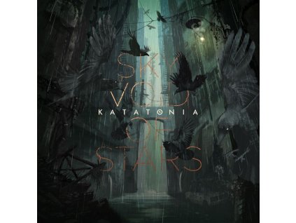 Katatonia - Sky Void Of Stars (CD)