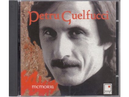 Petru Guelfucci - Memoria (CD)