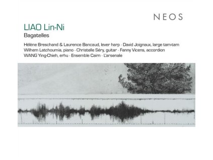 Liao Lin-Ni - Bagatellen (CD)