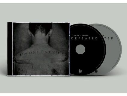 2863342 frank turner undefeated deluxe edition cd