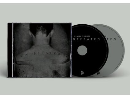 Frank Turner - Undefeated (Deluxe Edition) (CD)