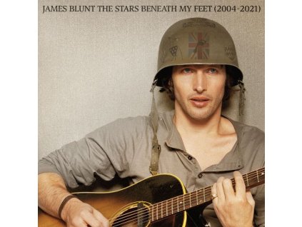James Blunt - The Stars Beneath My Feet (2004 - 2021) (Collector’s Edition) (CD)