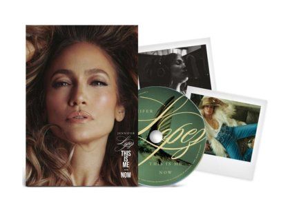 2865415 jennifer lopez this is me now deluxe edition cd