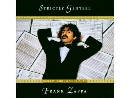 2865523 frank zappa 1940 1993 strictly genteel cd