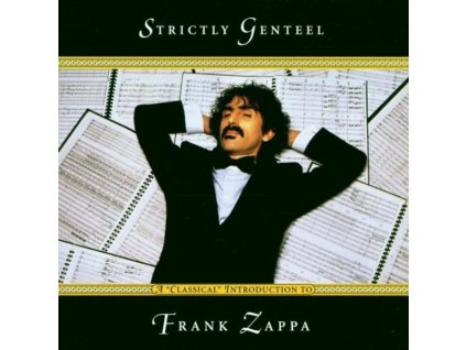 Frank Zappa (1940-1993) - Strictly Genteel (CD)