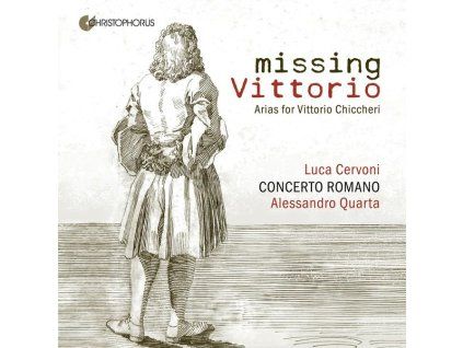 2865835 luca cervoni missing vittorio cd
