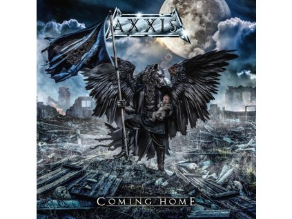 Axxis - Coming Home (CD)