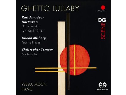 Yeseul Moon - Ghetto Lullaby (SACD)
