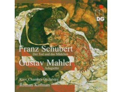 Gustav Mahler (1860-1911) - Der Tod und das Mädchen für Kammerorchester (SACD)