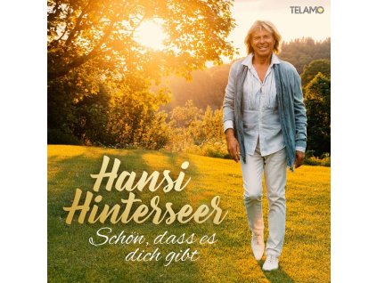 Hansi Hinterseer - Schön, dass es Dich gibt (CD)