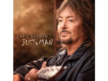 Chris Norman - Just A Man (CD)